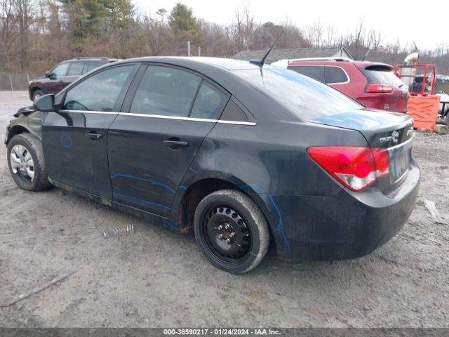 Photo 2 VIN: 1G1PC5SH9C7408524 - CHEVROLET CRUZE 