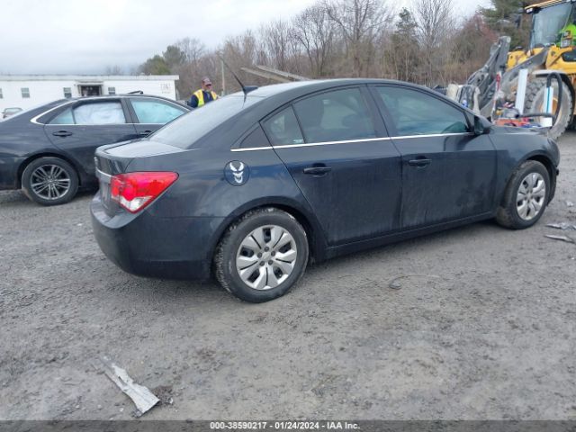 Photo 3 VIN: 1G1PC5SH9C7408524 - CHEVROLET CRUZE 