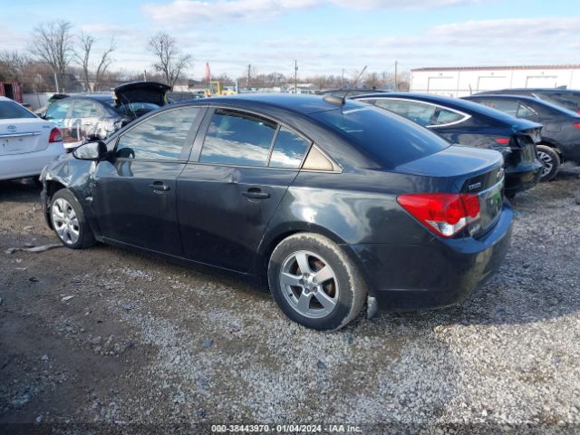 Photo 2 VIN: 1G1PC5SH9G7107953 - CHEVROLET CRUZE LIMITED 