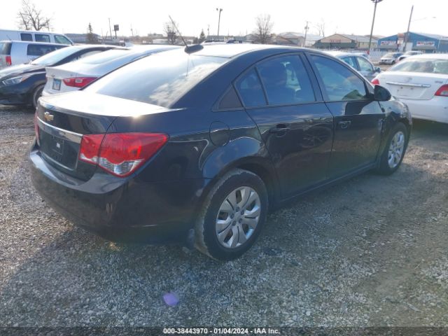 Photo 3 VIN: 1G1PC5SH9G7107953 - CHEVROLET CRUZE LIMITED 