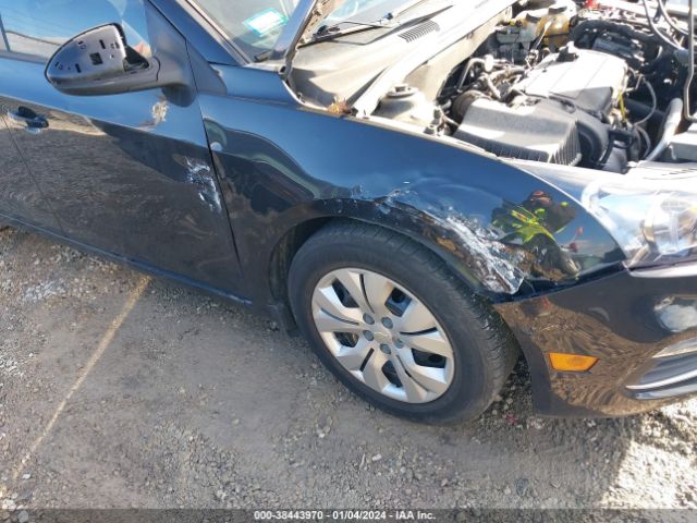 Photo 5 VIN: 1G1PC5SH9G7107953 - CHEVROLET CRUZE LIMITED 