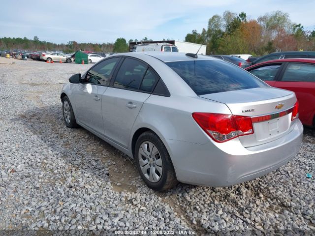 Photo 2 VIN: 1G1PC5SH9G7113784 - CHEVROLET CRUZE LIMITED 