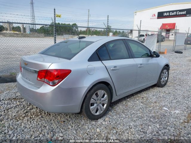 Photo 3 VIN: 1G1PC5SH9G7113784 - CHEVROLET CRUZE LIMITED 