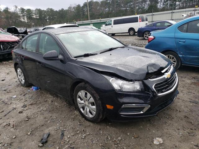 Photo 3 VIN: 1G1PC5SH9G7117012 - CHEVROLET CRUZE LIMI 