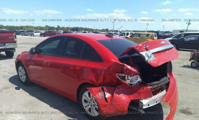 Photo 2 VIN: 1G1PC5SH9G7127359 - CHEVROLET CRUZE LIMITED 