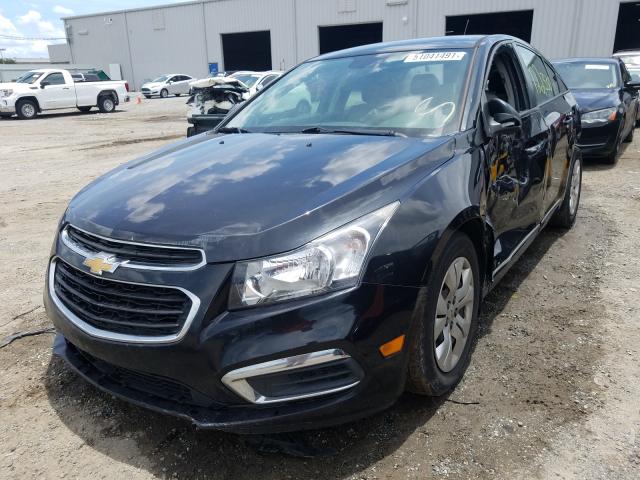 Photo 1 VIN: 1G1PC5SH9G7132660 - CHEVROLET CRUZE LIMI 