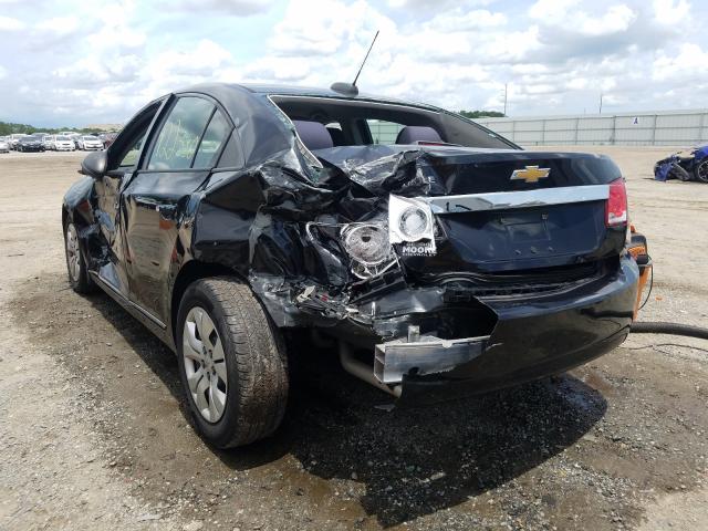 Photo 2 VIN: 1G1PC5SH9G7132660 - CHEVROLET CRUZE LIMI 