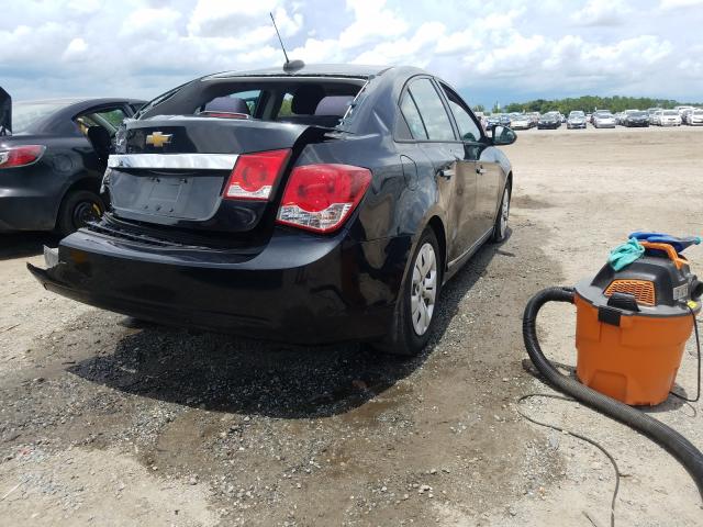 Photo 3 VIN: 1G1PC5SH9G7132660 - CHEVROLET CRUZE LIMI 