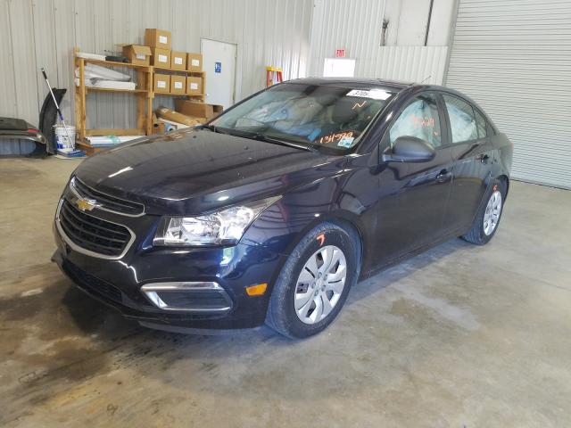 Photo 1 VIN: 1G1PC5SH9G7134599 - CHEVROLET CRUZE LIMI 