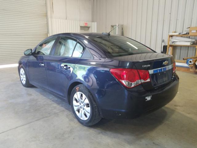 Photo 2 VIN: 1G1PC5SH9G7134599 - CHEVROLET CRUZE LIMI 