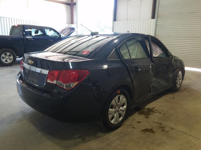 Photo 3 VIN: 1G1PC5SH9G7134599 - CHEVROLET CRUZE LIMI 