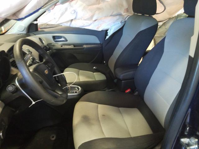 Photo 4 VIN: 1G1PC5SH9G7134599 - CHEVROLET CRUZE LIMI 