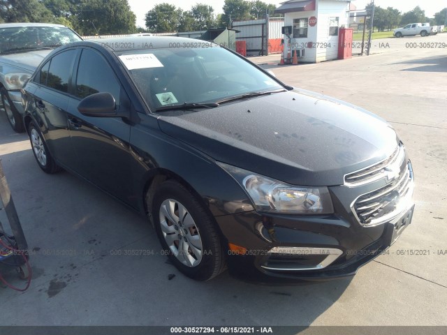 Photo 0 VIN: 1G1PC5SH9G7142153 - CHEVROLET CRUZE LIMITED 