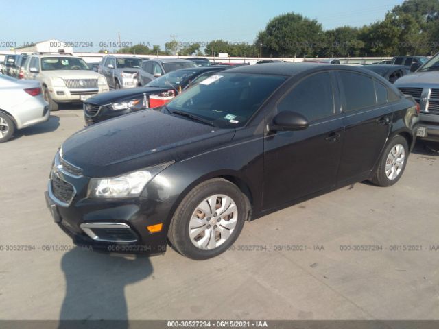 Photo 1 VIN: 1G1PC5SH9G7142153 - CHEVROLET CRUZE LIMITED 