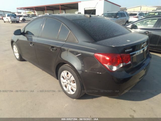 Photo 2 VIN: 1G1PC5SH9G7142153 - CHEVROLET CRUZE LIMITED 