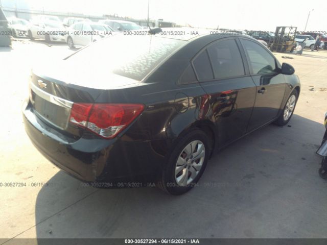 Photo 3 VIN: 1G1PC5SH9G7142153 - CHEVROLET CRUZE LIMITED 