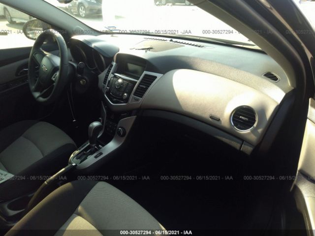 Photo 4 VIN: 1G1PC5SH9G7142153 - CHEVROLET CRUZE LIMITED 