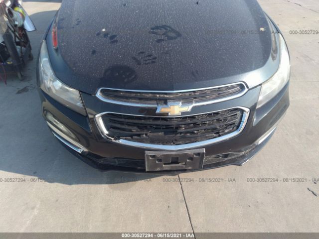 Photo 5 VIN: 1G1PC5SH9G7142153 - CHEVROLET CRUZE LIMITED 