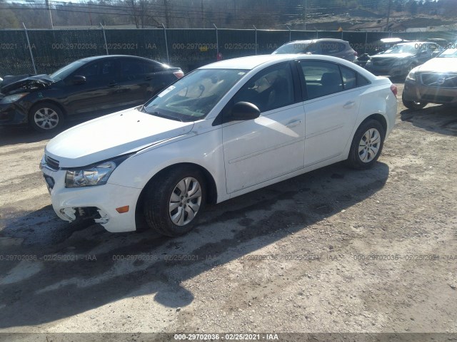 Photo 1 VIN: 1G1PC5SH9G7144078 - CHEVROLET CRUZE LIMITED 