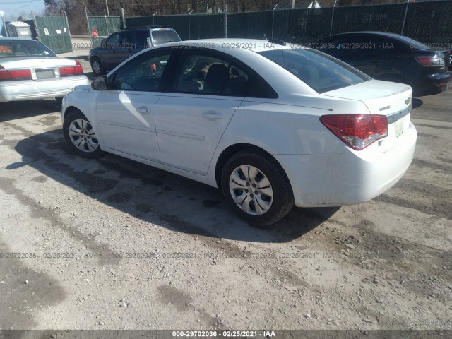 Photo 2 VIN: 1G1PC5SH9G7144078 - CHEVROLET CRUZE LIMITED 