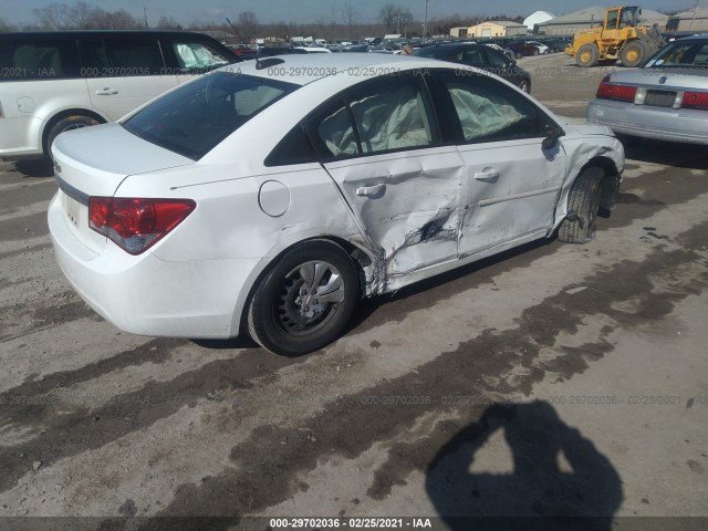 Photo 3 VIN: 1G1PC5SH9G7144078 - CHEVROLET CRUZE LIMITED 