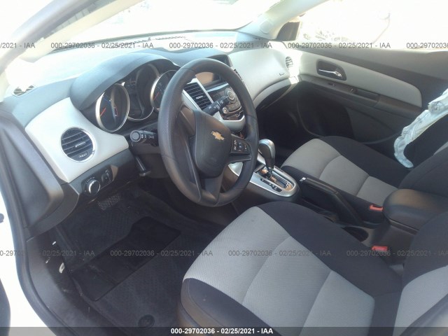 Photo 4 VIN: 1G1PC5SH9G7144078 - CHEVROLET CRUZE LIMITED 