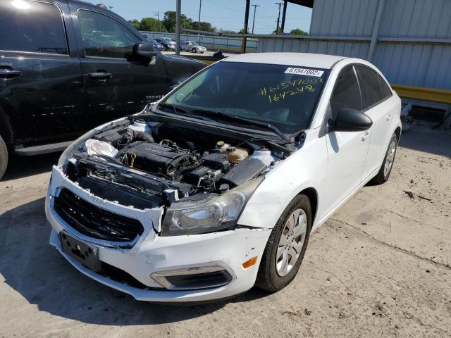 Photo 1 VIN: 1G1PC5SH9G7164248 - CHEVROLET CRUZE LIMI 