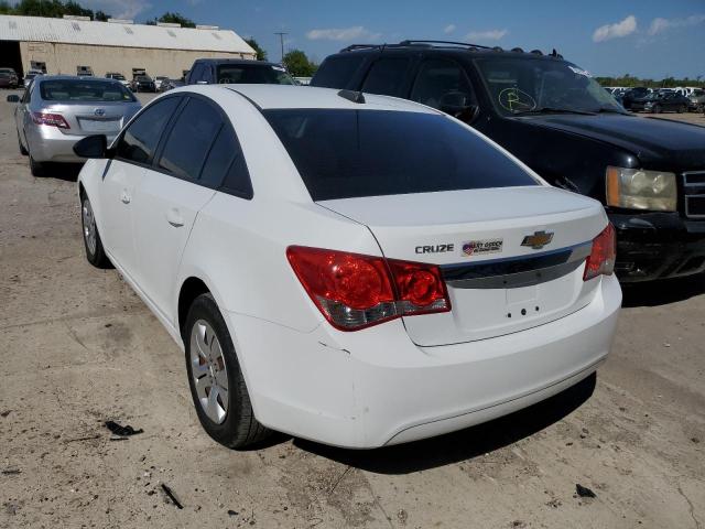 Photo 2 VIN: 1G1PC5SH9G7164248 - CHEVROLET CRUZE LIMI 