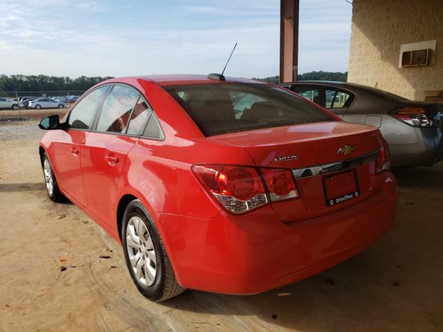 Photo 2 VIN: 1G1PC5SH9G7167991 - CHEVROLET CRUZE LIMI 