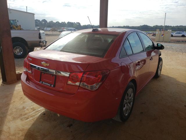 Photo 3 VIN: 1G1PC5SH9G7167991 - CHEVROLET CRUZE LIMI 