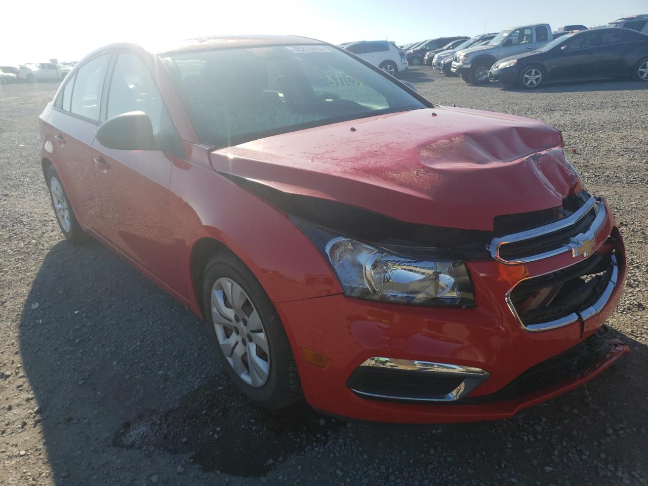 Photo 3 VIN: 1G1PC5SH9G7171281 - CHEVROLET CRUZE 