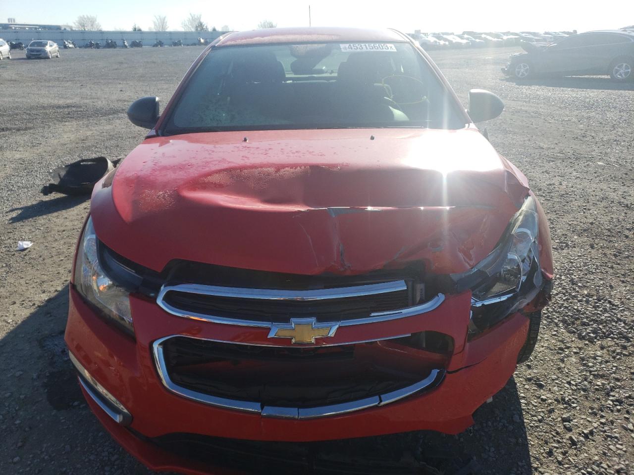 Photo 4 VIN: 1G1PC5SH9G7171281 - CHEVROLET CRUZE 