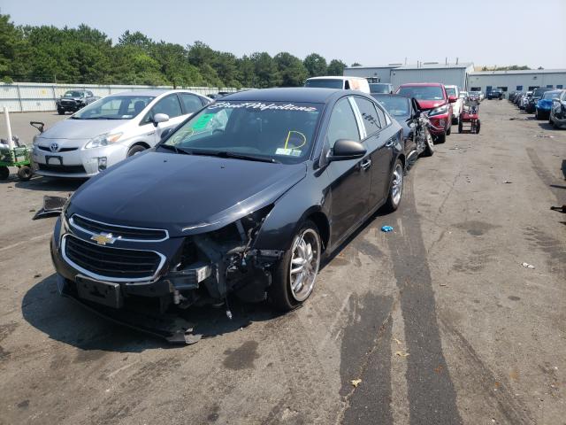 Photo 1 VIN: 1G1PC5SH9G7185908 - CHEVROLET CRUZE LIMI 