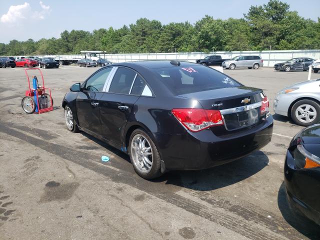 Photo 2 VIN: 1G1PC5SH9G7185908 - CHEVROLET CRUZE LIMI 