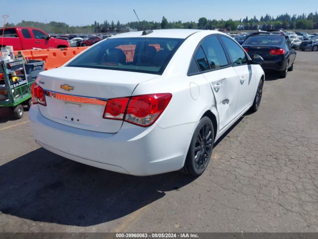 Photo 3 VIN: 1G1PC5SH9G7186296 - CHEVROLET CRUZE LIMITED 