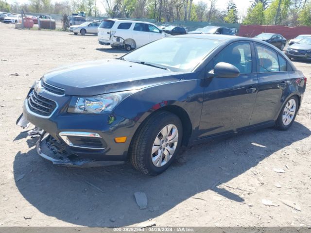 Photo 1 VIN: 1G1PC5SH9G7207146 - CHEVROLET CRUZE LIMITED 