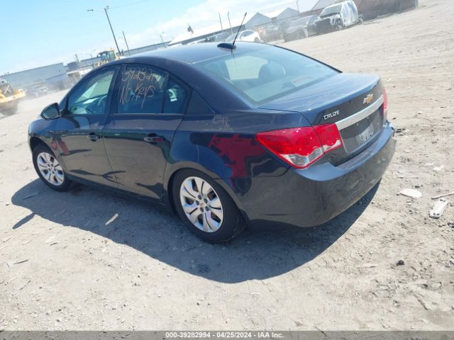 Photo 2 VIN: 1G1PC5SH9G7207146 - CHEVROLET CRUZE LIMITED 