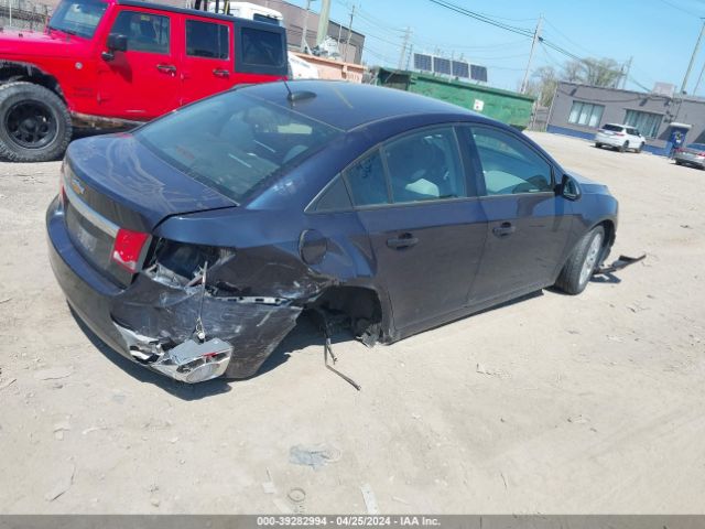 Photo 3 VIN: 1G1PC5SH9G7207146 - CHEVROLET CRUZE LIMITED 