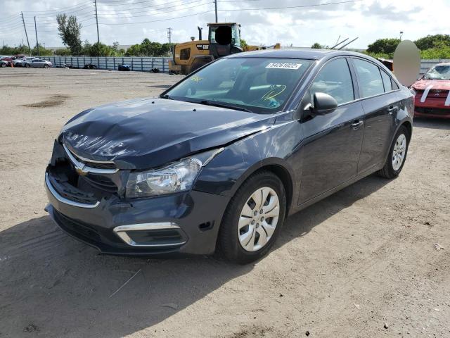 Photo 1 VIN: 1G1PC5SH9G7211536 - CHEVROLET CRUZE LIMI 