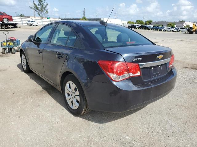 Photo 2 VIN: 1G1PC5SH9G7211536 - CHEVROLET CRUZE LIMI 