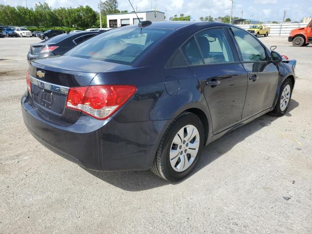 Photo 3 VIN: 1G1PC5SH9G7211536 - CHEVROLET CRUZE LIMI 