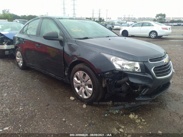 Photo 0 VIN: 1G1PC5SH9G7220799 - CHEVROLET CRUZE LIMITED 