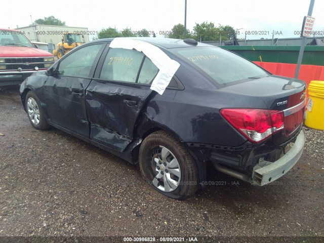 Photo 2 VIN: 1G1PC5SH9G7220799 - CHEVROLET CRUZE LIMITED 