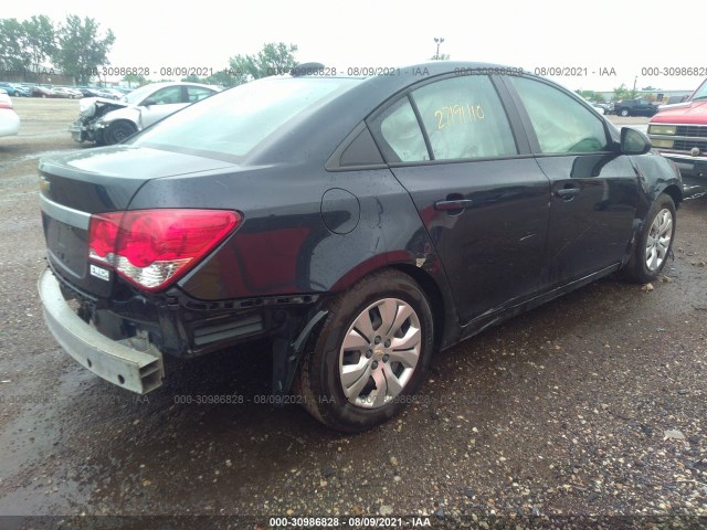 Photo 3 VIN: 1G1PC5SH9G7220799 - CHEVROLET CRUZE LIMITED 