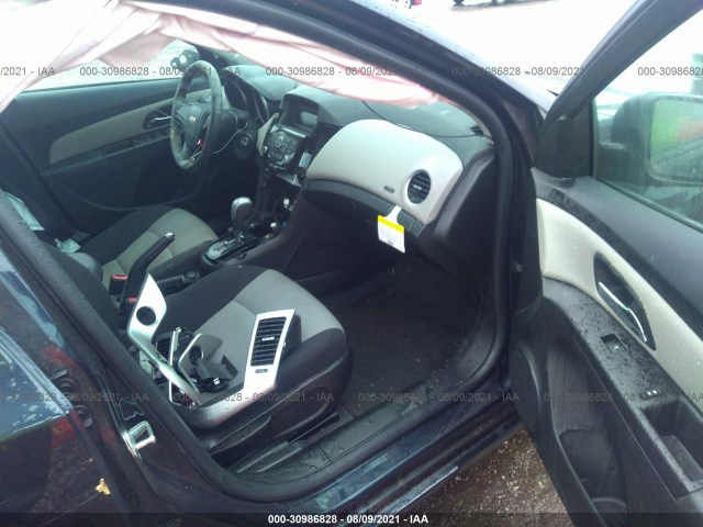 Photo 4 VIN: 1G1PC5SH9G7220799 - CHEVROLET CRUZE LIMITED 