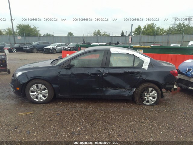 Photo 5 VIN: 1G1PC5SH9G7220799 - CHEVROLET CRUZE LIMITED 