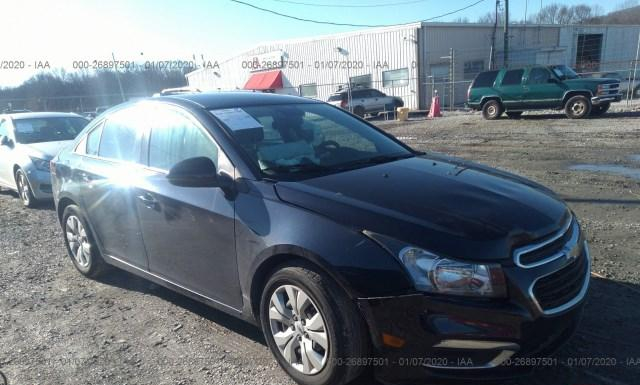 Photo 0 VIN: 1G1PC5SH9G7222858 - CHEVROLET CRUZE LIMITED 