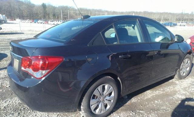 Photo 3 VIN: 1G1PC5SH9G7222858 - CHEVROLET CRUZE LIMITED 