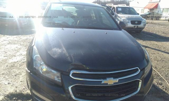 Photo 5 VIN: 1G1PC5SH9G7222858 - CHEVROLET CRUZE LIMITED 