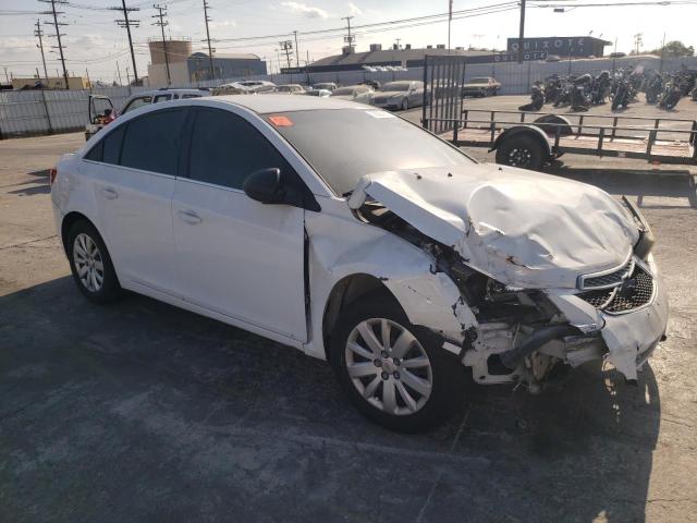 Photo 3 VIN: 1G1PC5SHXB7103676 - CHEVROLET CRUZE 